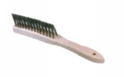 焊缝坡口钢丝刷