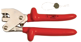 绝缘封铅压接钳