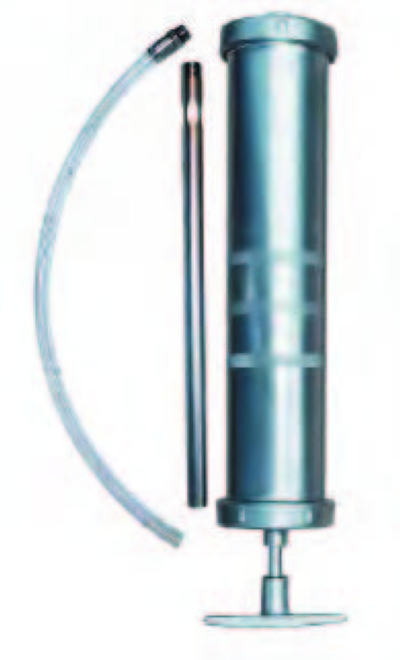 通用抽压式黄油枪