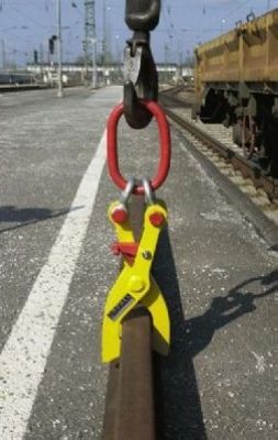 钢轨吊钳